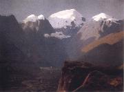 Arkhip Ivanovich Kuindzhi Landscape oil painting